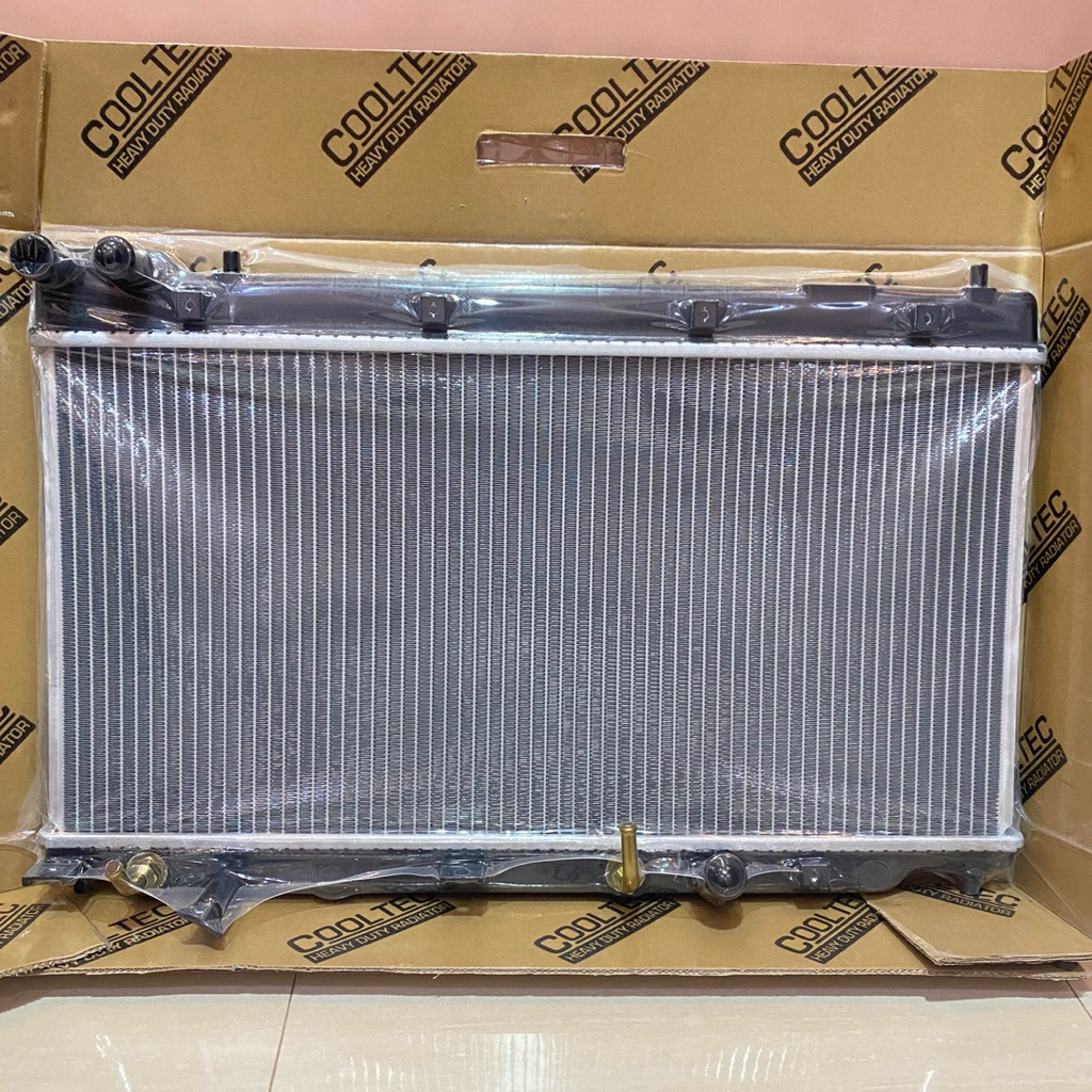 Radiator Honda jazz old matic 2004-2007