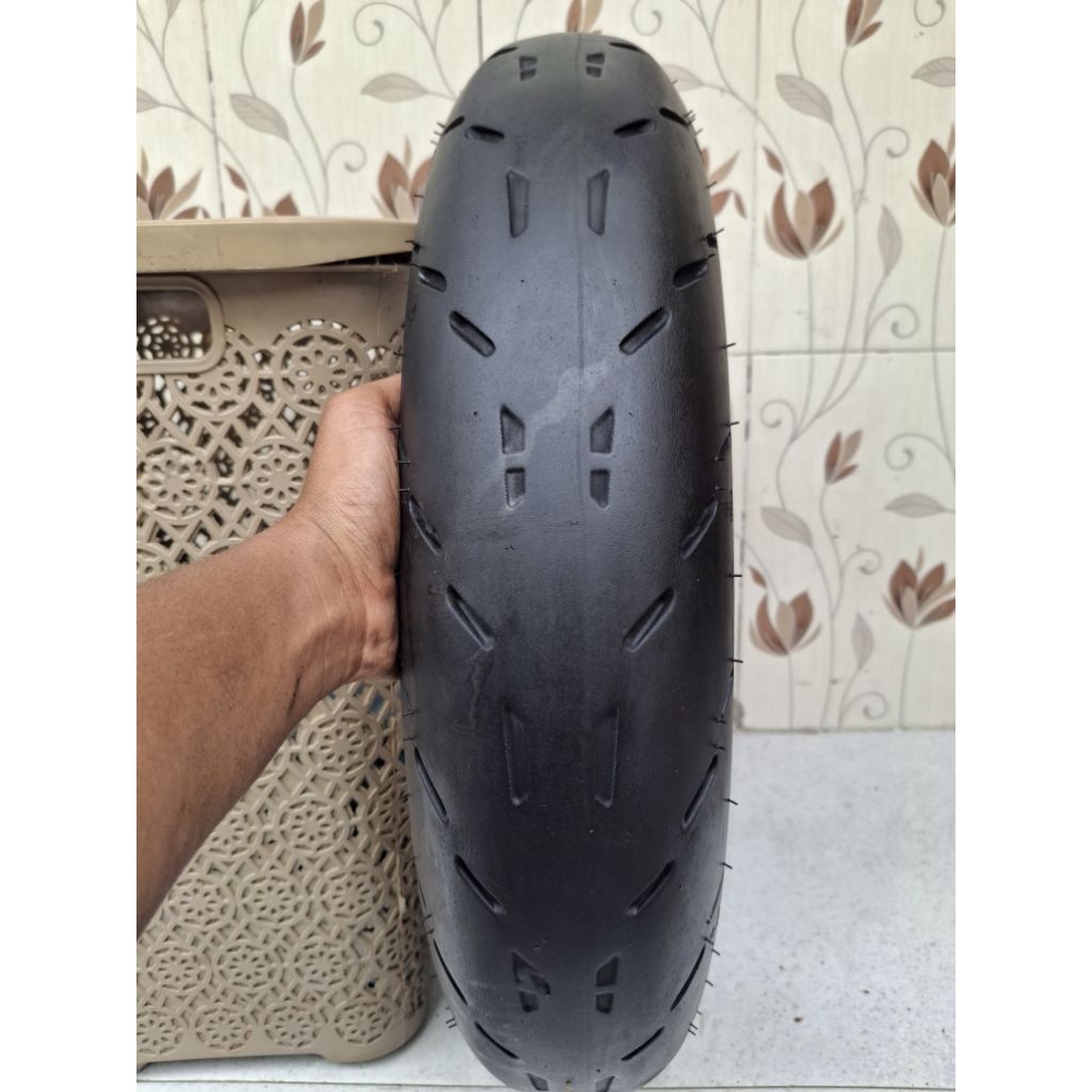 michelin pilot moto gp 120/70 ring 17 tubles