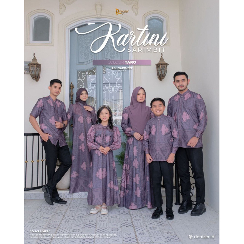 KARTINI SARIMBIT BY DENIZER ID