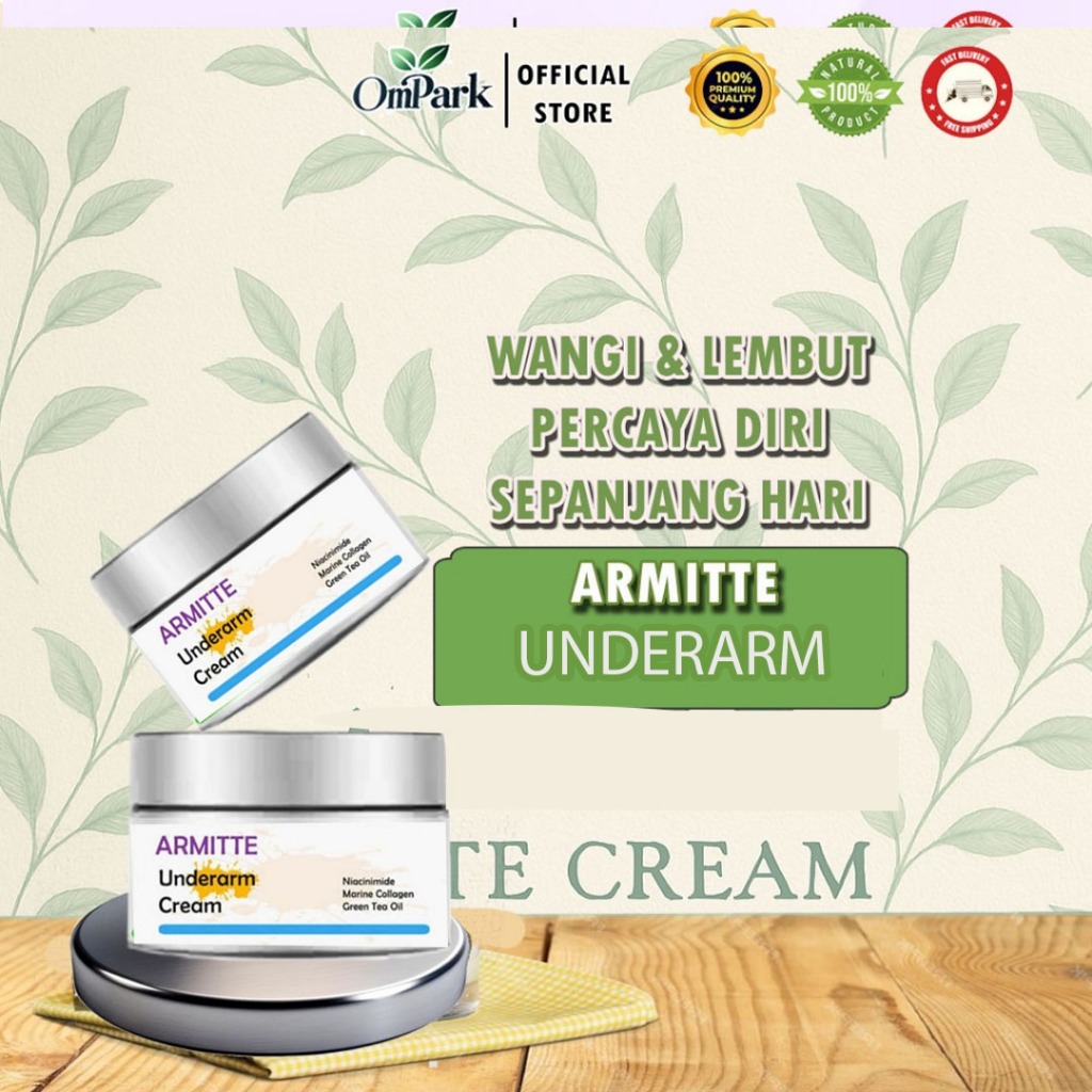 Cream Leher Underarm Cream Leher Ampuh Memutihkan Krim Leher Ampuh Cream Lipatan Leher Armitte