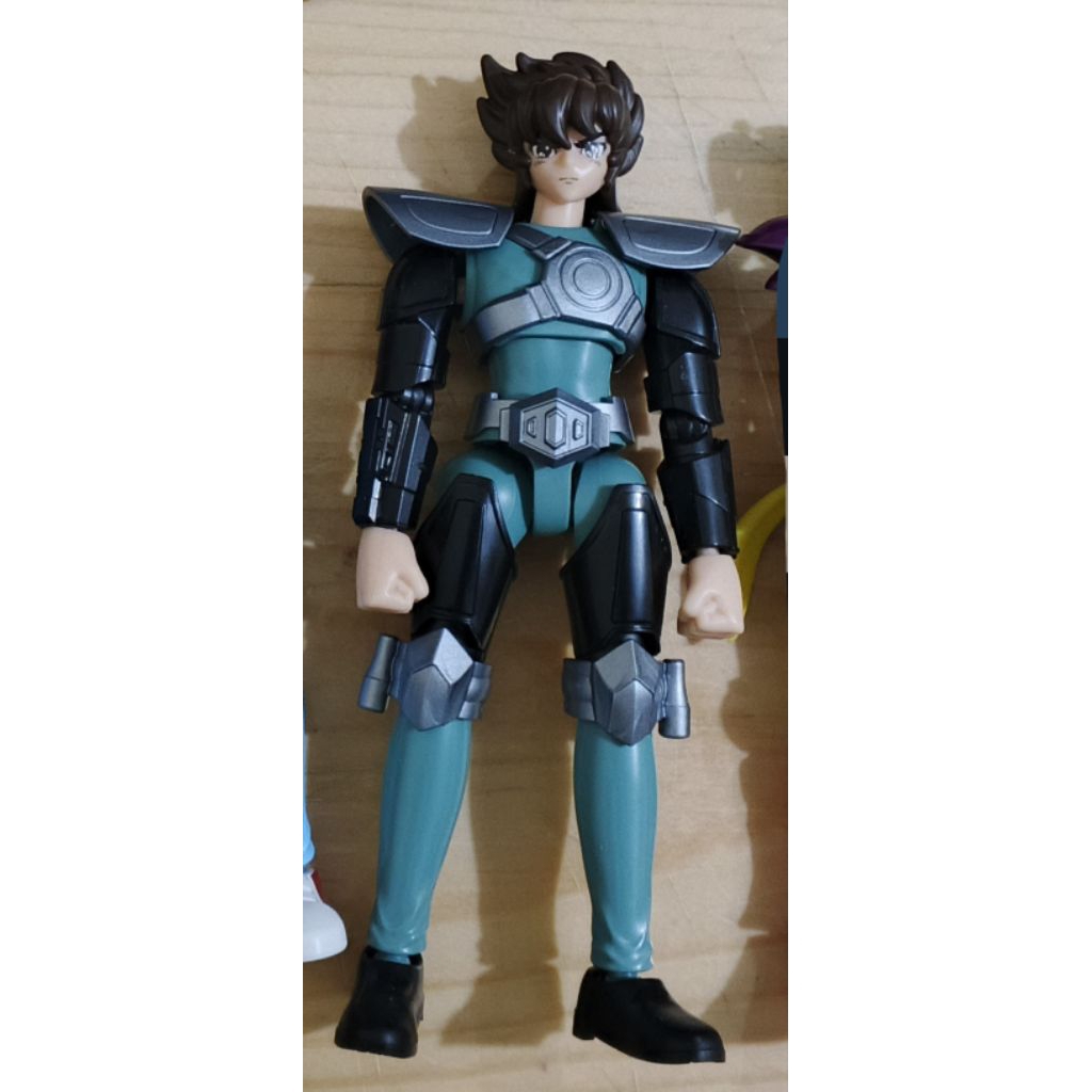 Blokees Seiya custom