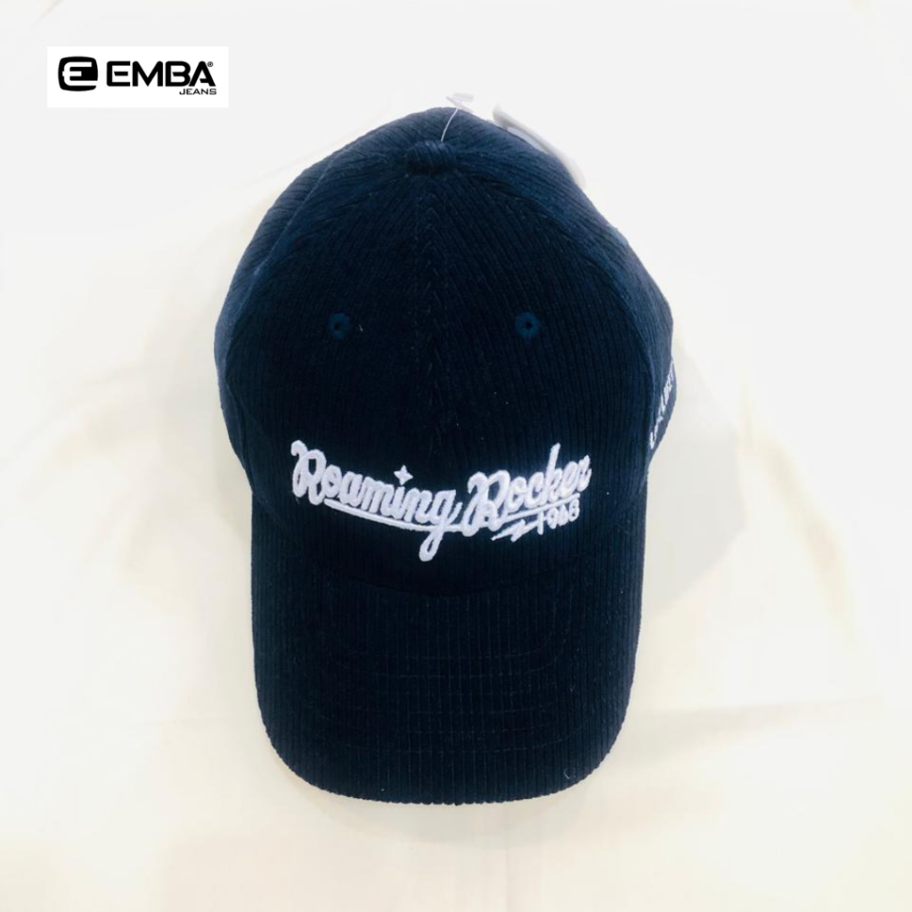 Emba Original Topi  Pria Dewasa 301013069200 // Revo Fashion