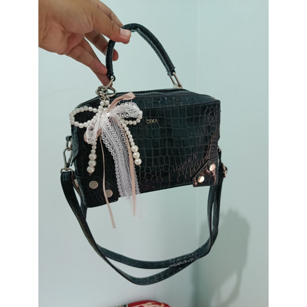 Ceka Free Ganci (Preloved)