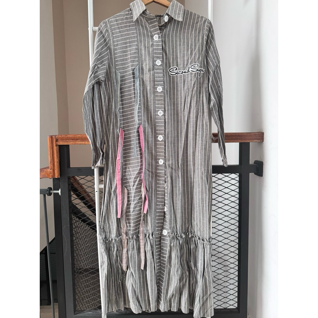 SECOND SIGN- Atasan / Skirt Rok / Tunik / Dress MINOR DEFFECT BY SECOND SIGN