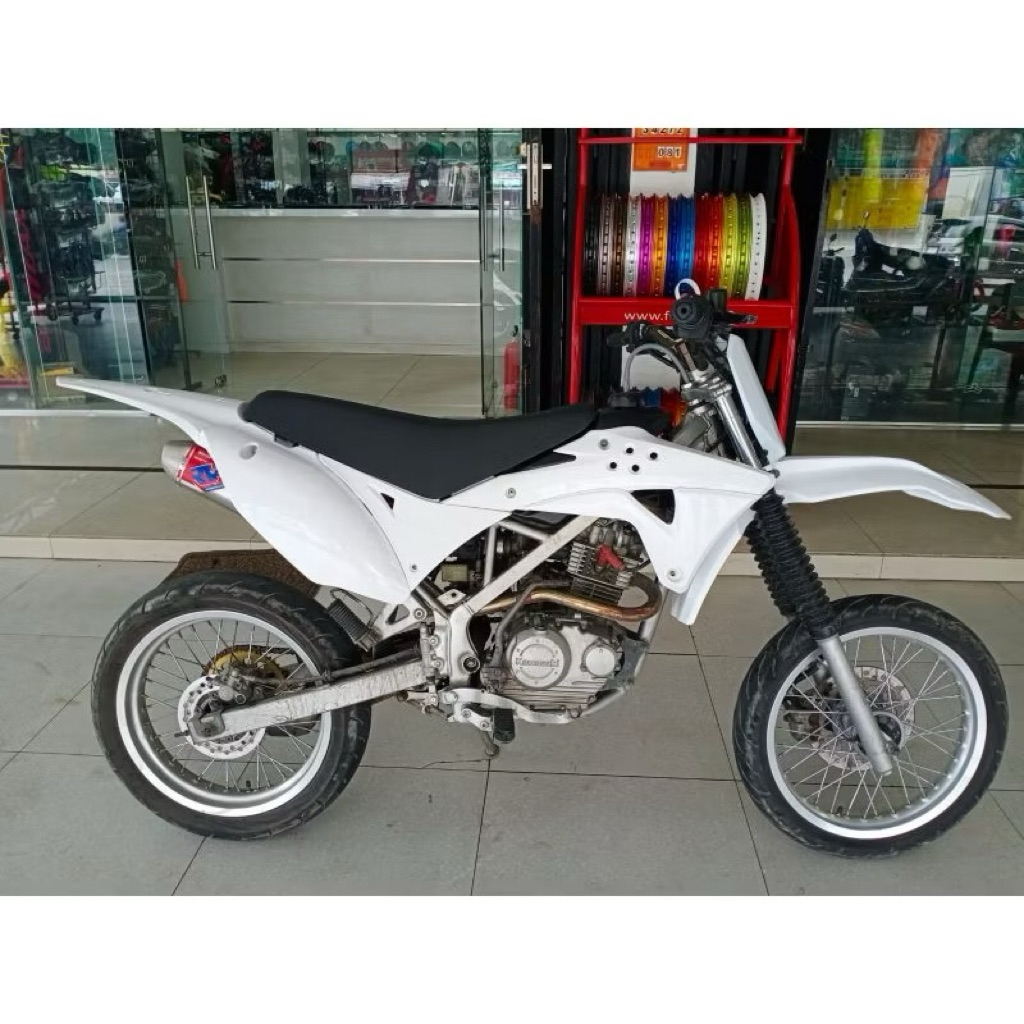 BODY SET GORDON'S KLX150 ALL SERIES, KLX BF, DTRACKER150, SUPERMOTO, TRAIL, ADVENTURE ORIGINAL