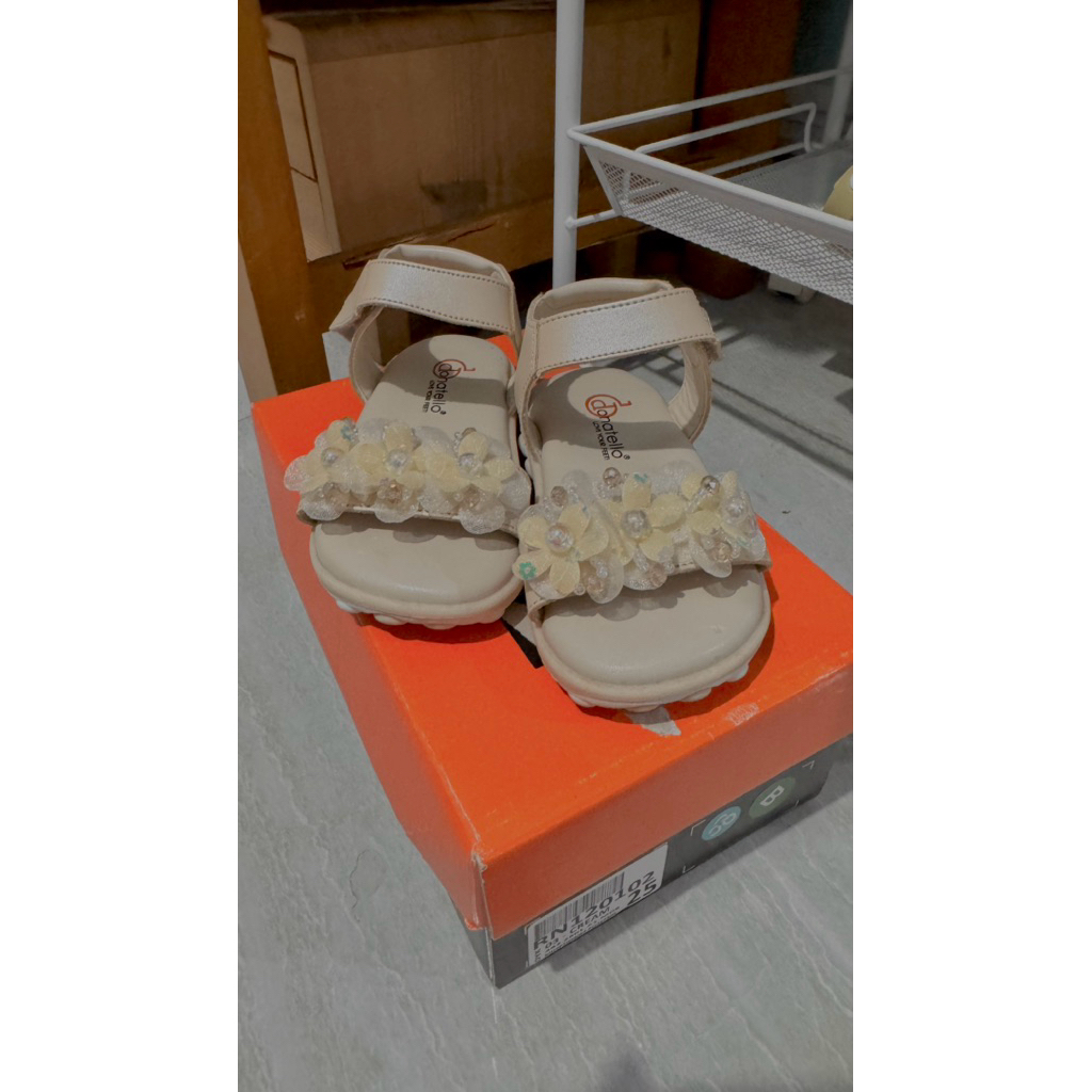 Sandal Anak Perempuan Donatello