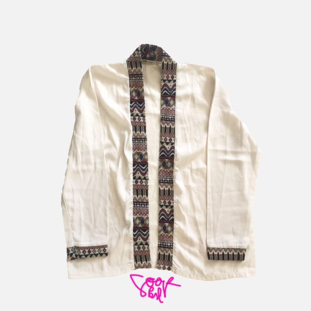 Etnic Cardigan ADA