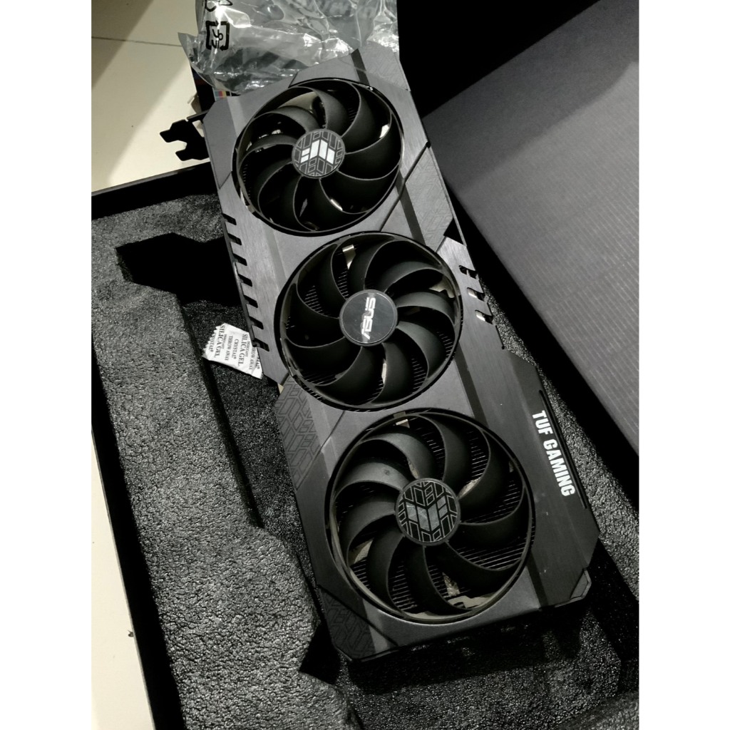 ASUS TUF RTX 3070 8GB