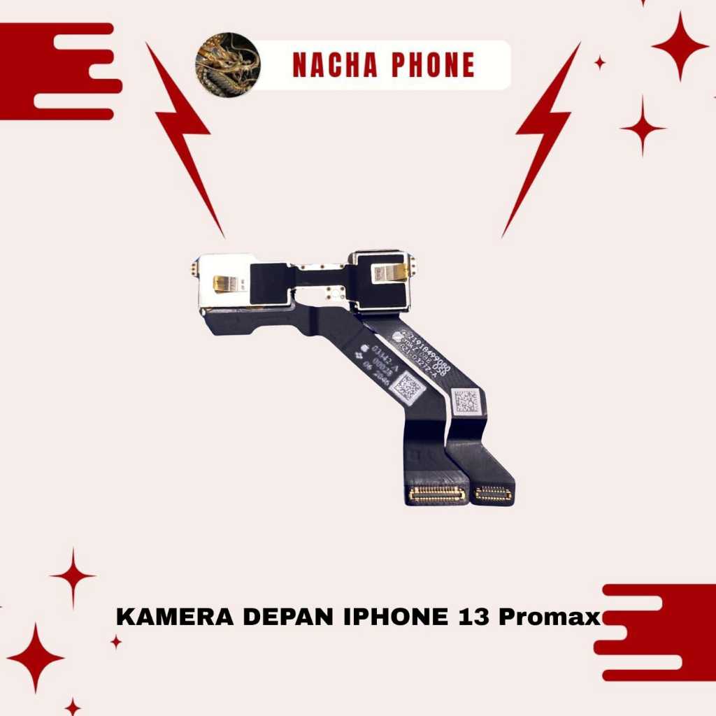 KAMERA DEPAN IPHONE 13 PRO MAX