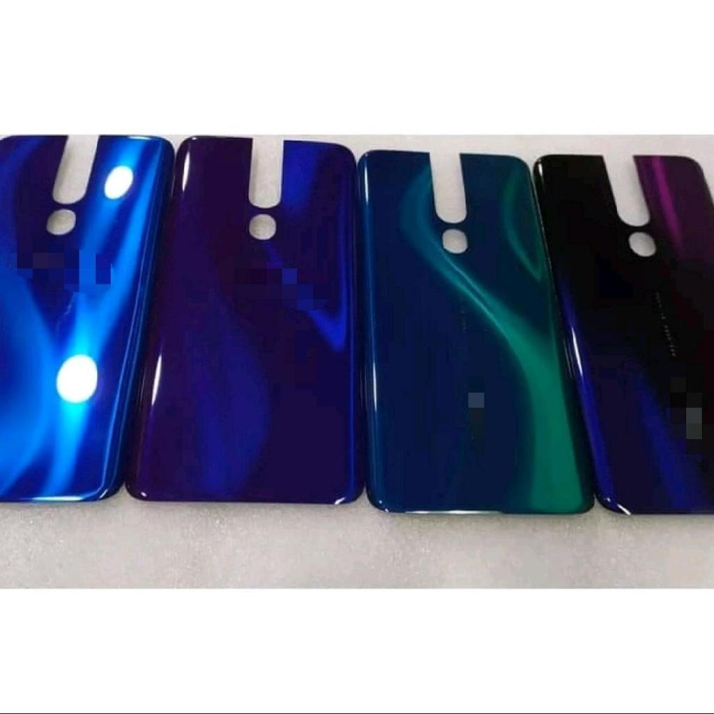 BACKDOOR OP F11 PRO BACKCOVER TUTUP BATERAI