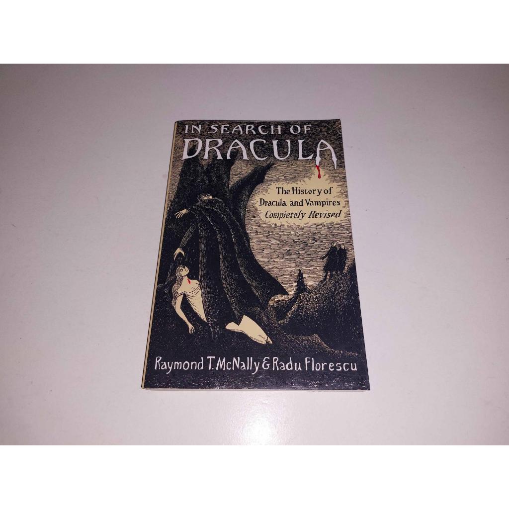 Buku Misteri / Horor "DRACULA : IN SEARCH OF DRACULA : The History of Dracula and Vampires"