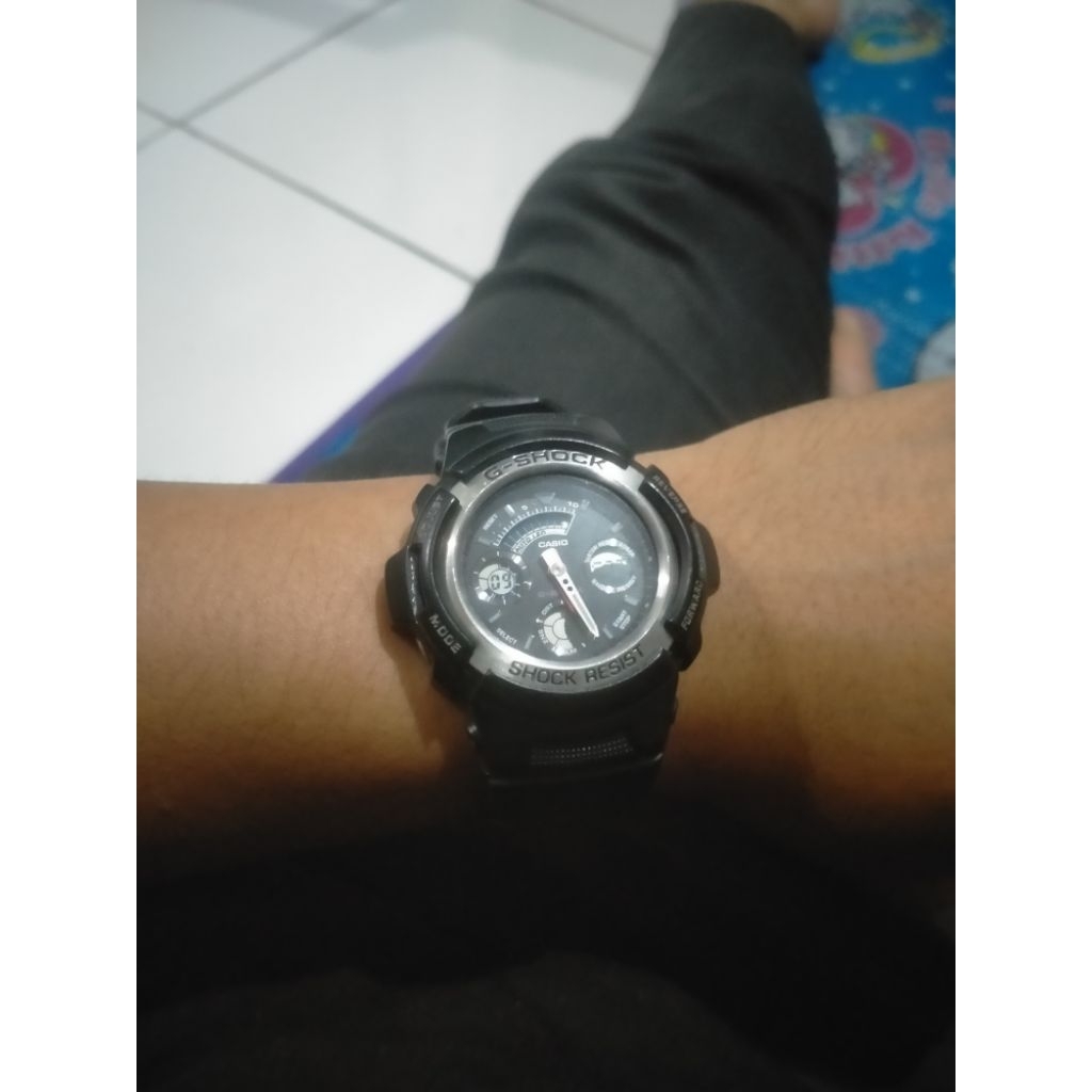 G-Shock AW-590