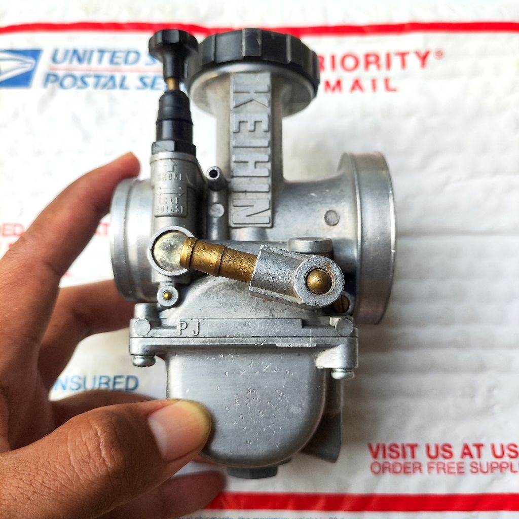 KEIHIN PJ 38 HONDA CR250