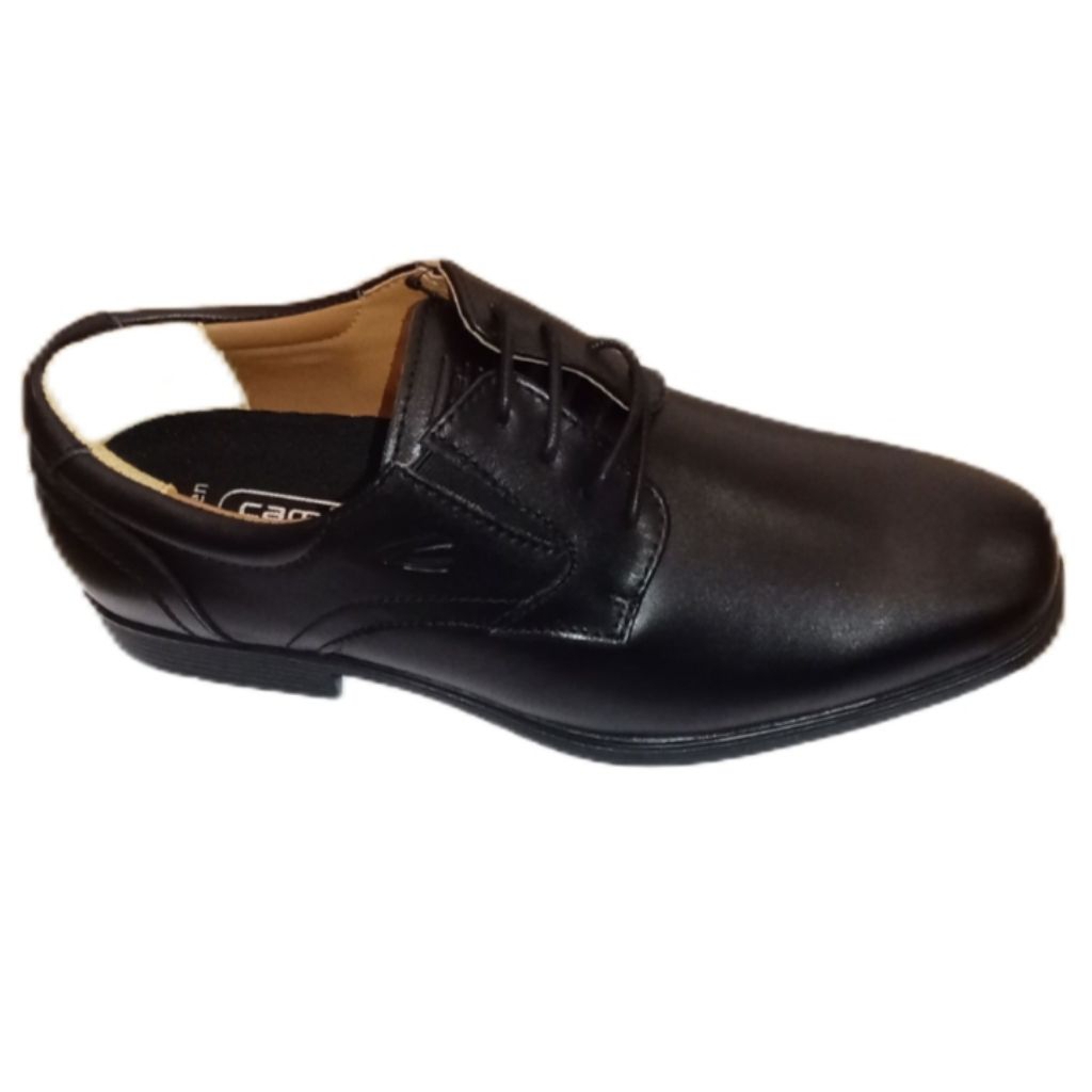 Sepatu formal pria camel active