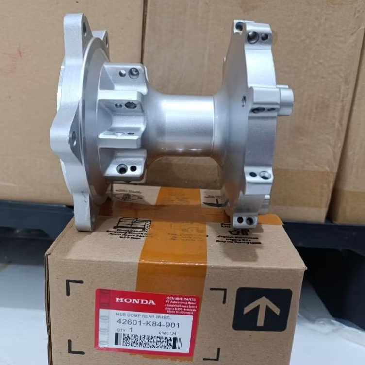 Tromol belakang Honda CRF, 36 hold