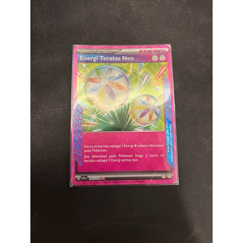energi teratas neo