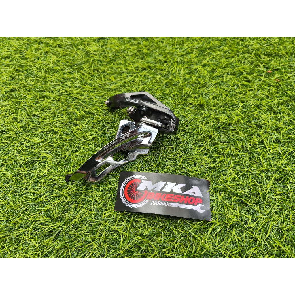 FD XT M8000 Triple Clamp Tarikan Depan / Samping Side swing