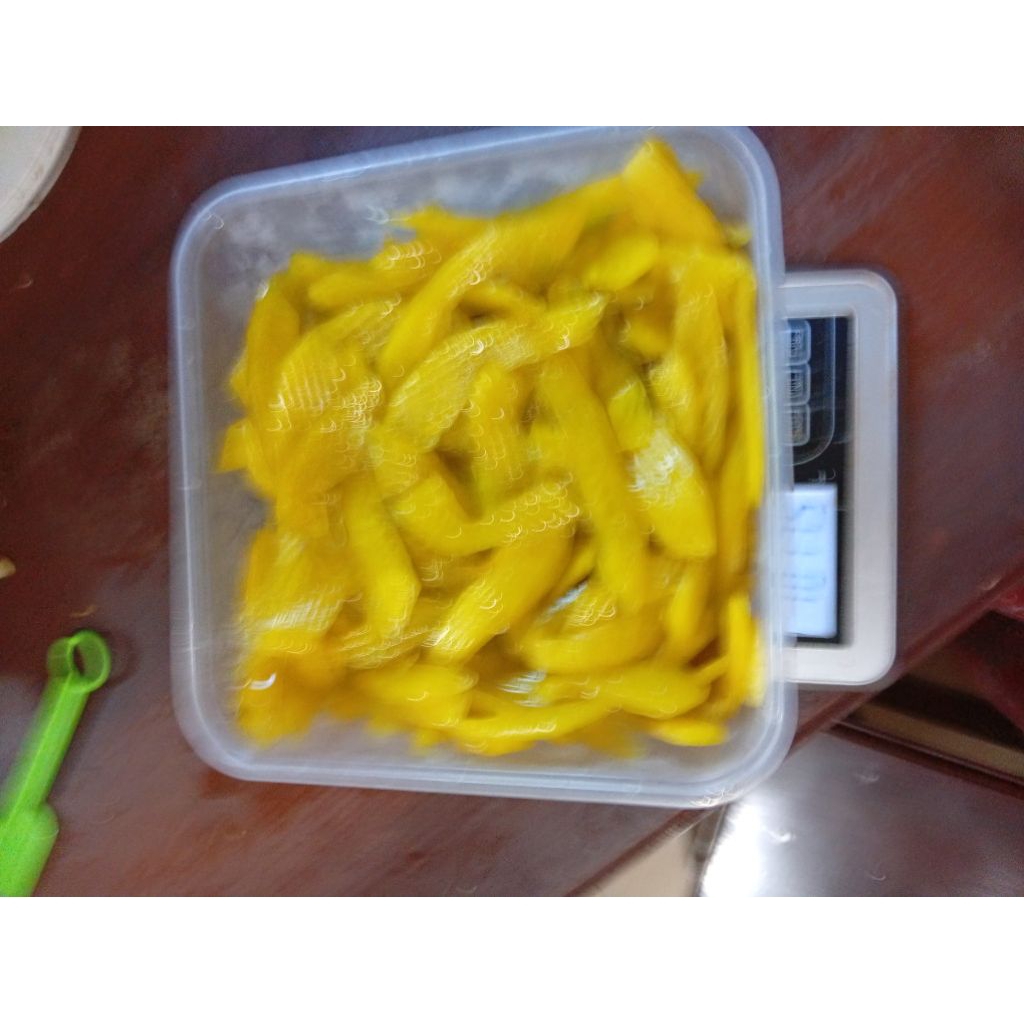 PROMO Manisan pepaya muda 250gr500gr1000gr manis ada asam nya dan garing harganya murah