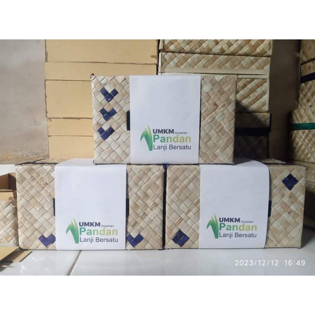 Rockwool Hidroponik Cultilene 1 Bal / Ball (16 slab) Original.