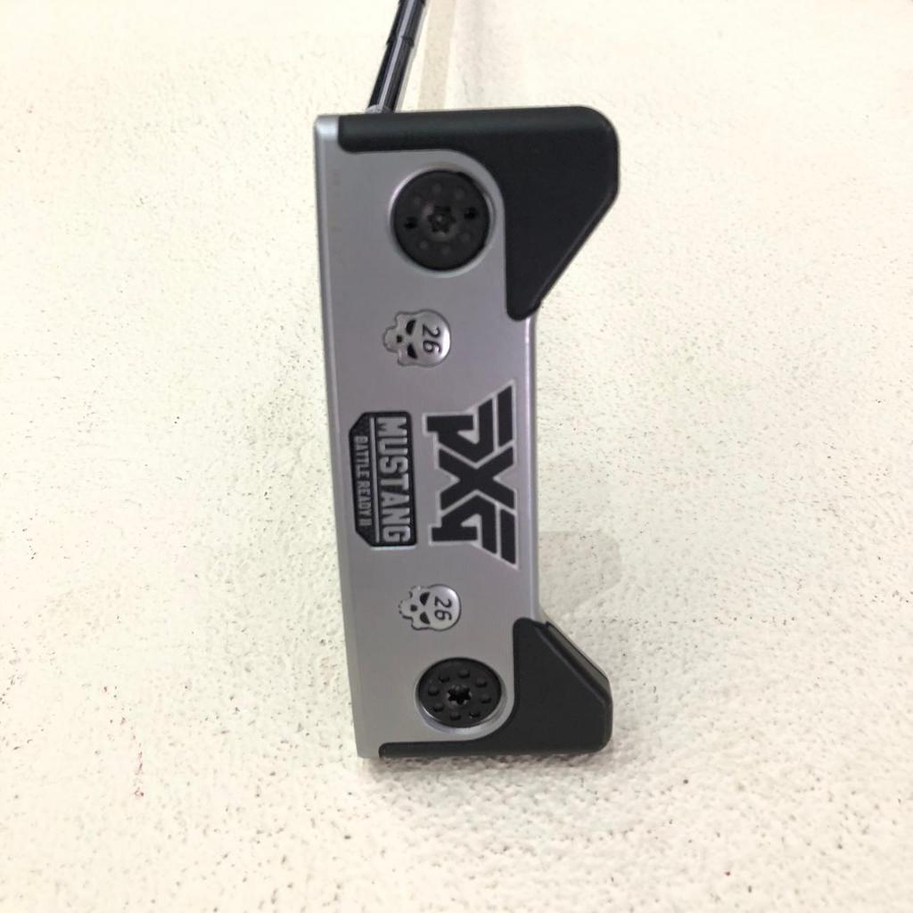PXG Battle Ready II Mustang Putter