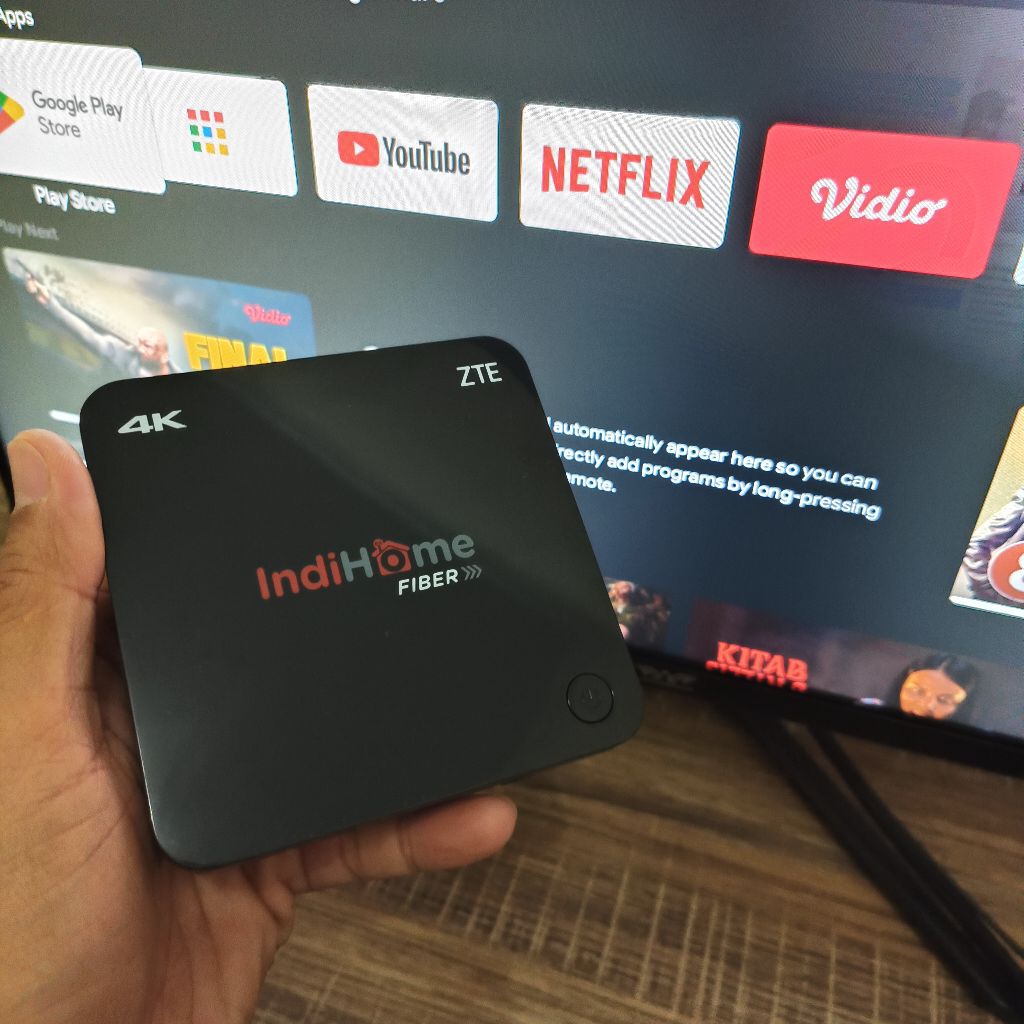 STB Android Box ZTE | B860H V5.0 2GB/8GB | 2nd Second