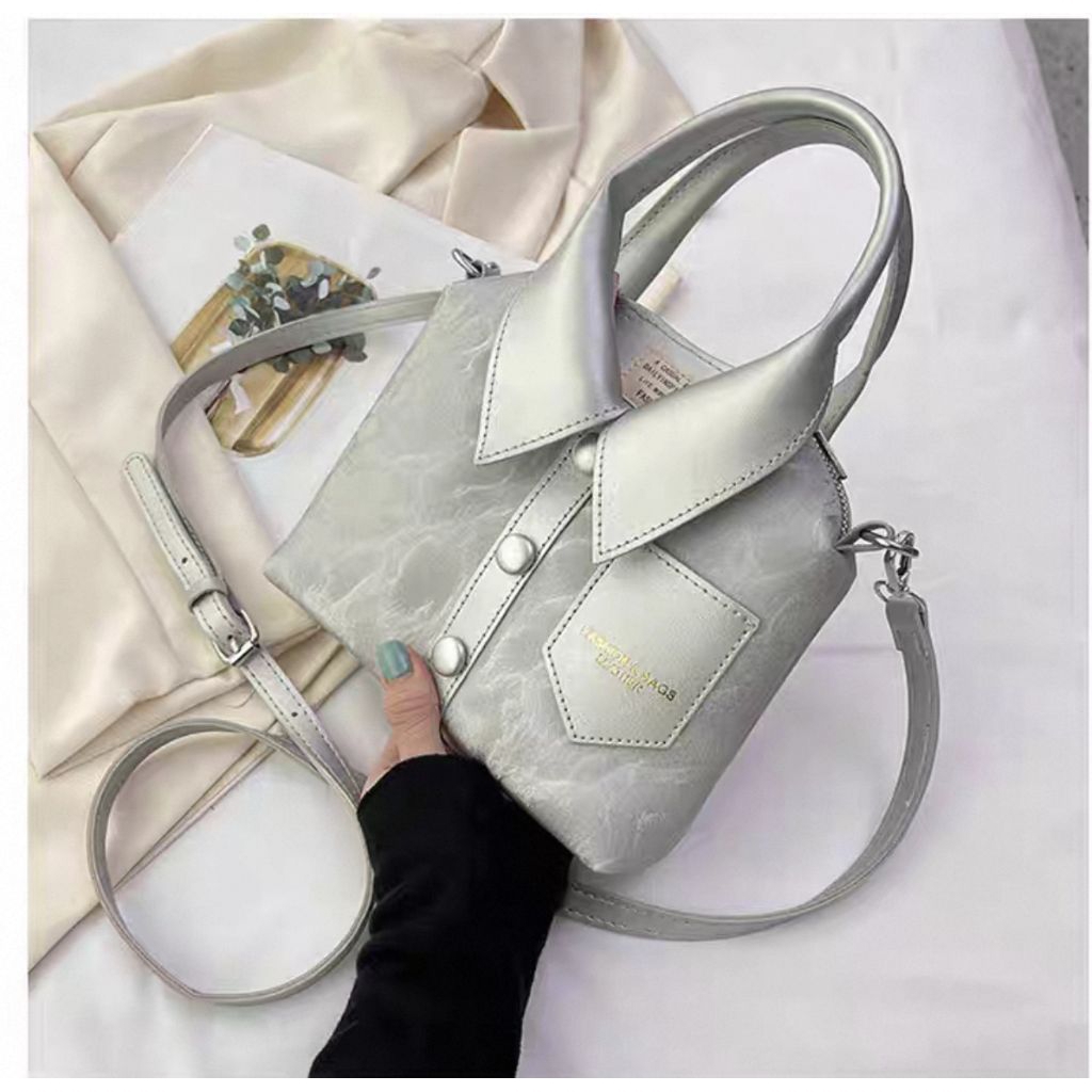 Tas Fashion Import selempang grey || Fashion Bag Taobao