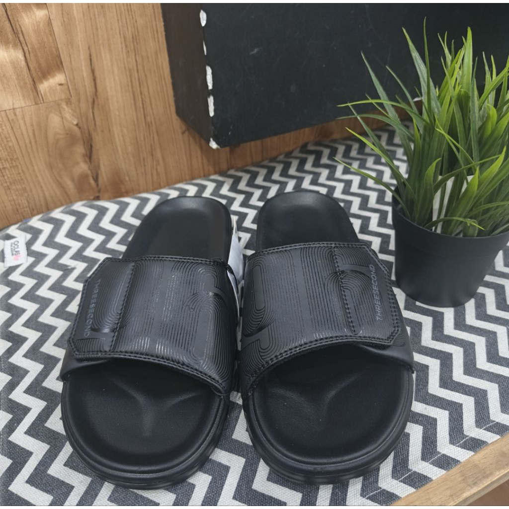 3Second Sandal Slip On Pria 081225 Original