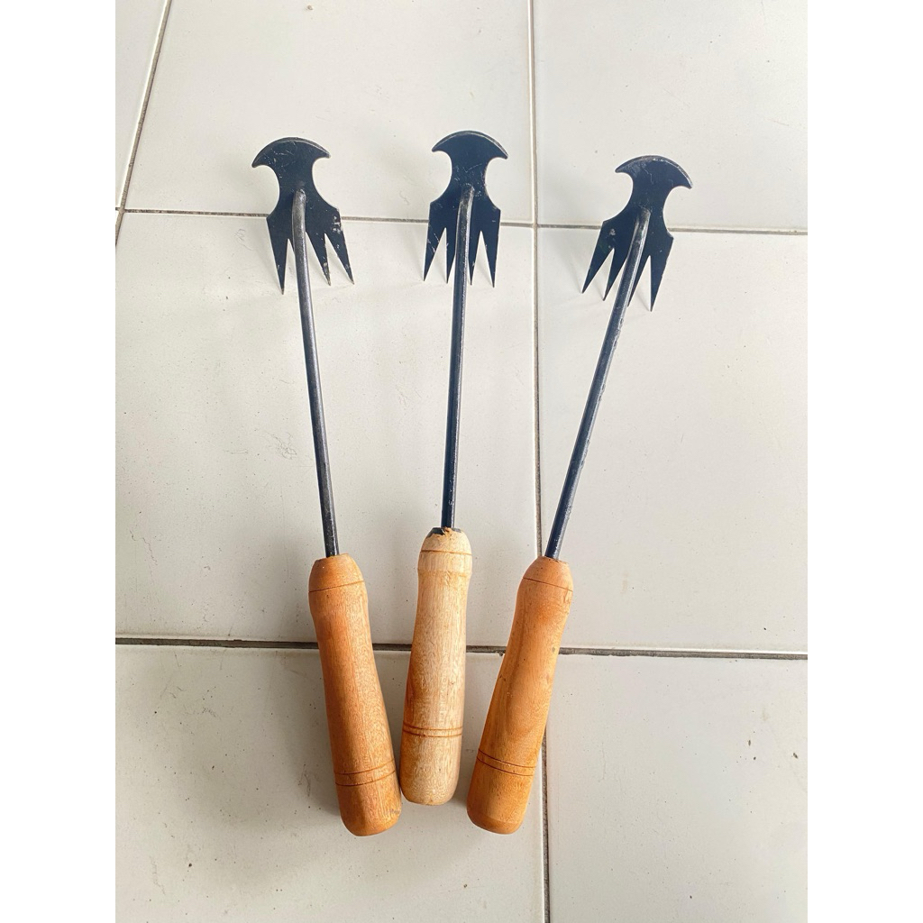 Alat Koret Rumput Gigi