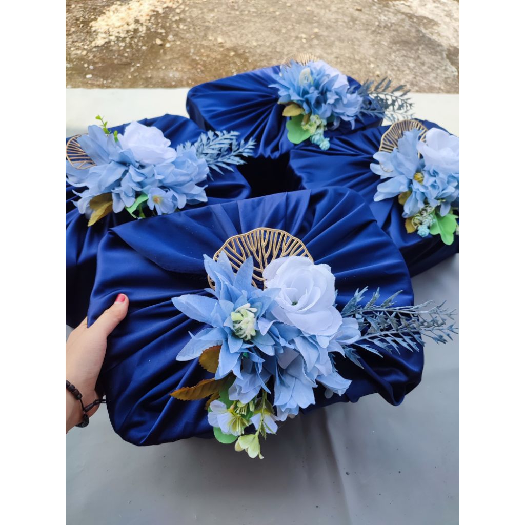Paket hidden seserahan/hataran pernikahan/lamaran