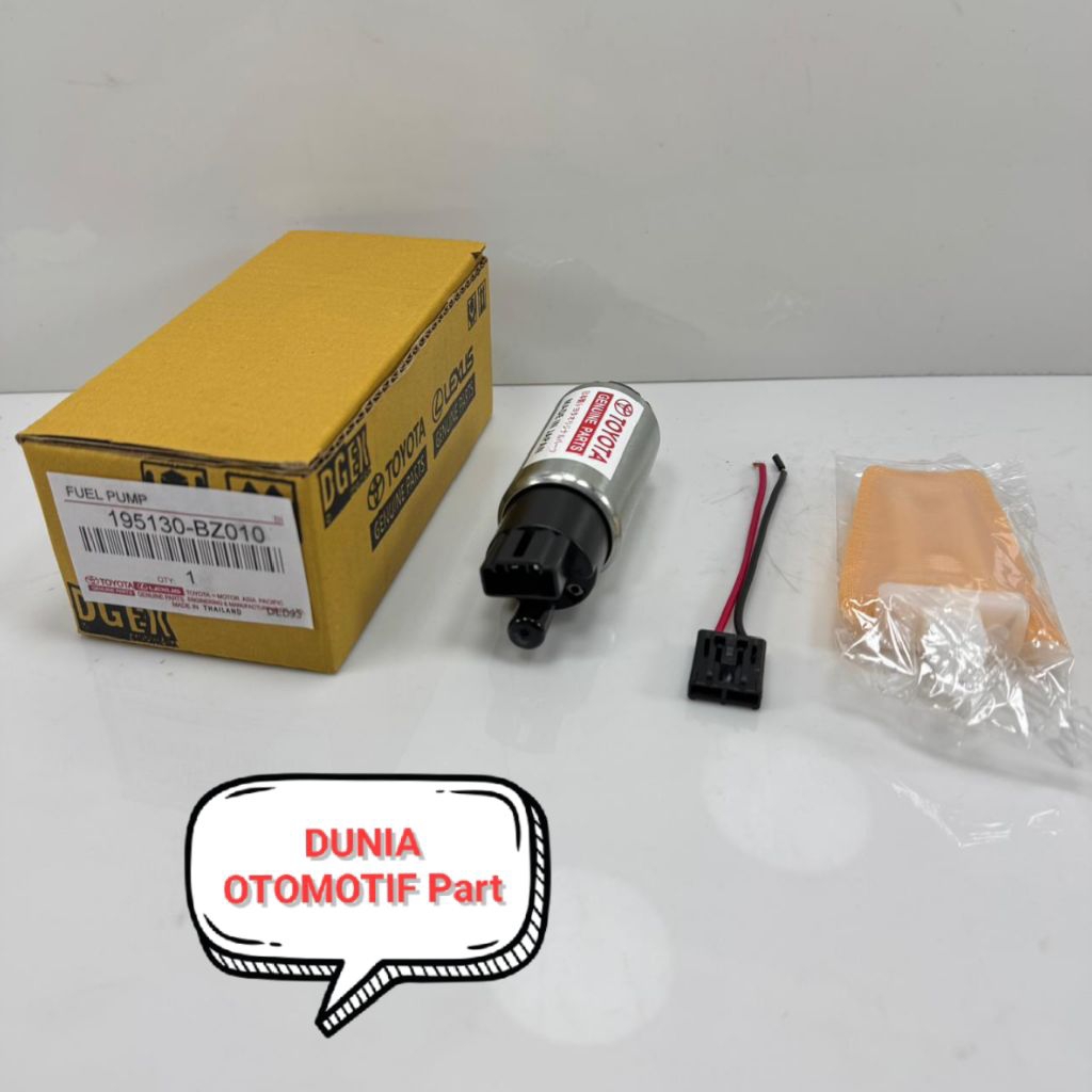 FUEL PUMP ROTAK POMPA BENSIN TOYOTA AVANZA XENIA BARU