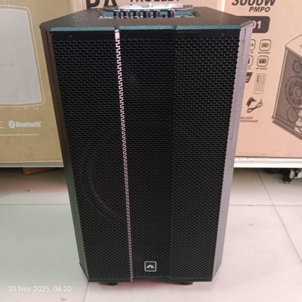 Roadmaster Speaker Aktif PA-121GEN2