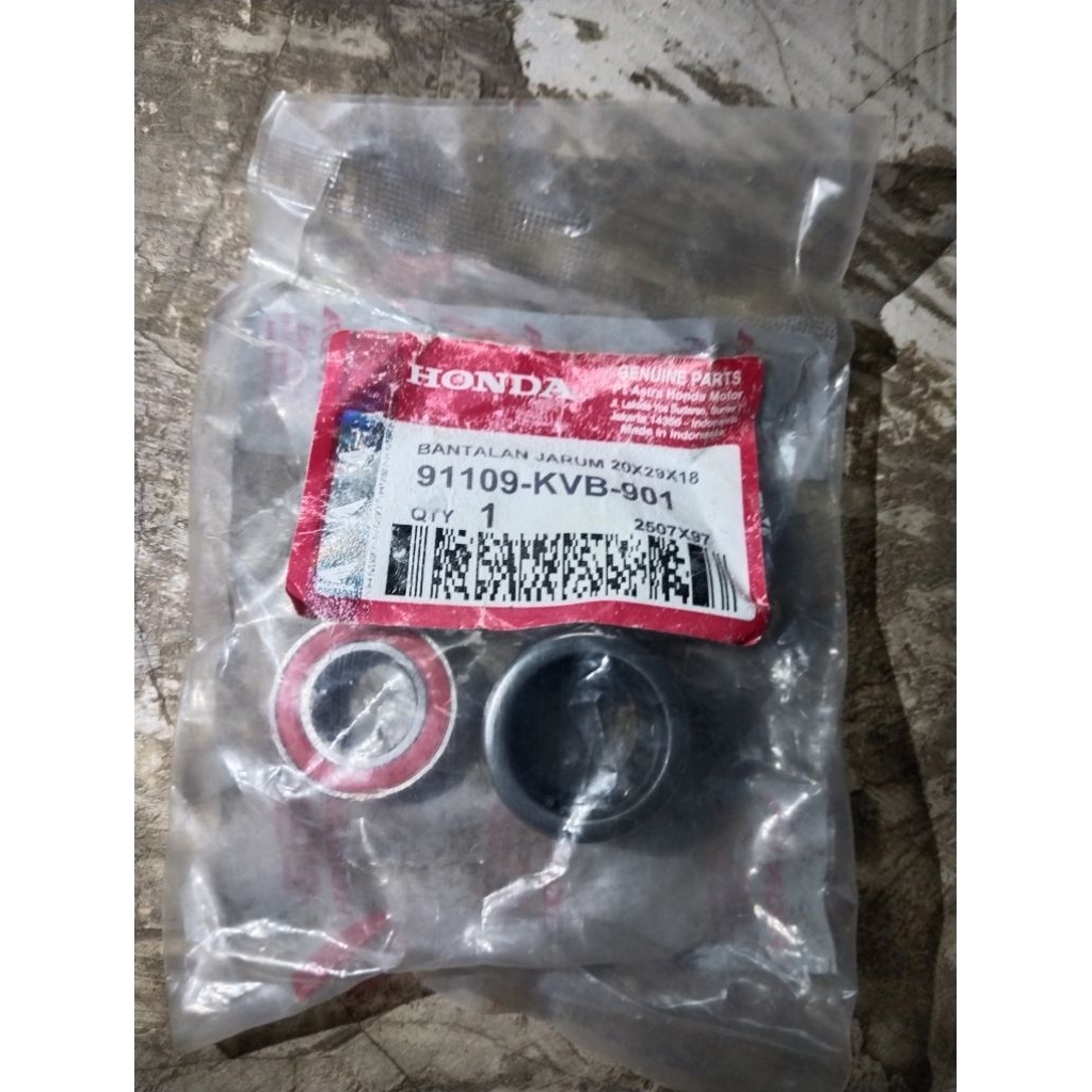 BEARING PULLY CVT BEAT/LAHER BAMBU CVT VARIO/BEAT/BEAT FI/SPACy