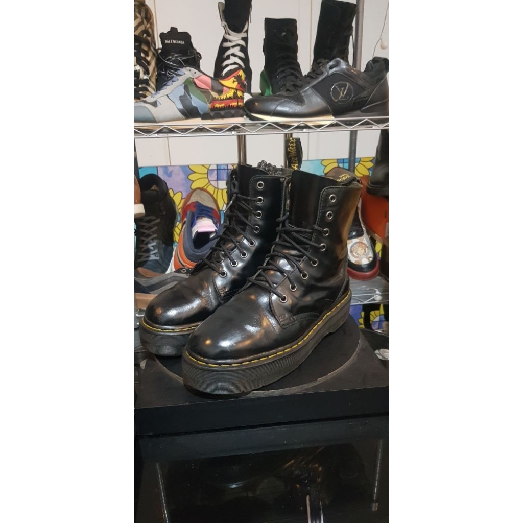 Dr. Martens JADON ziper size 41