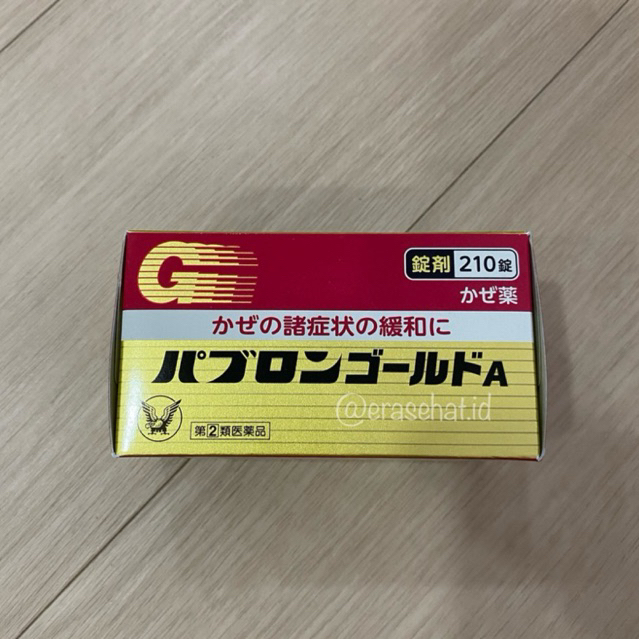 Pabron Gold 210 Tablets