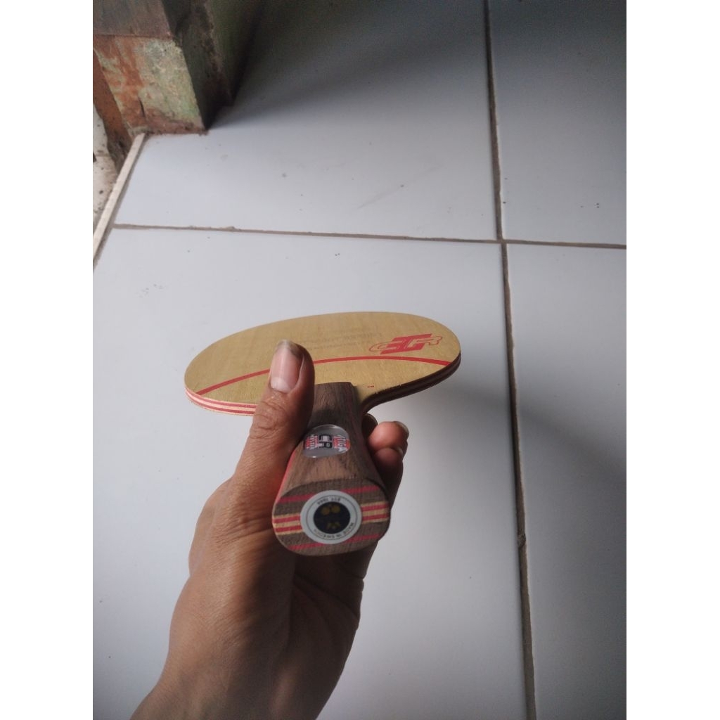 kayu tenis meja stiga cr