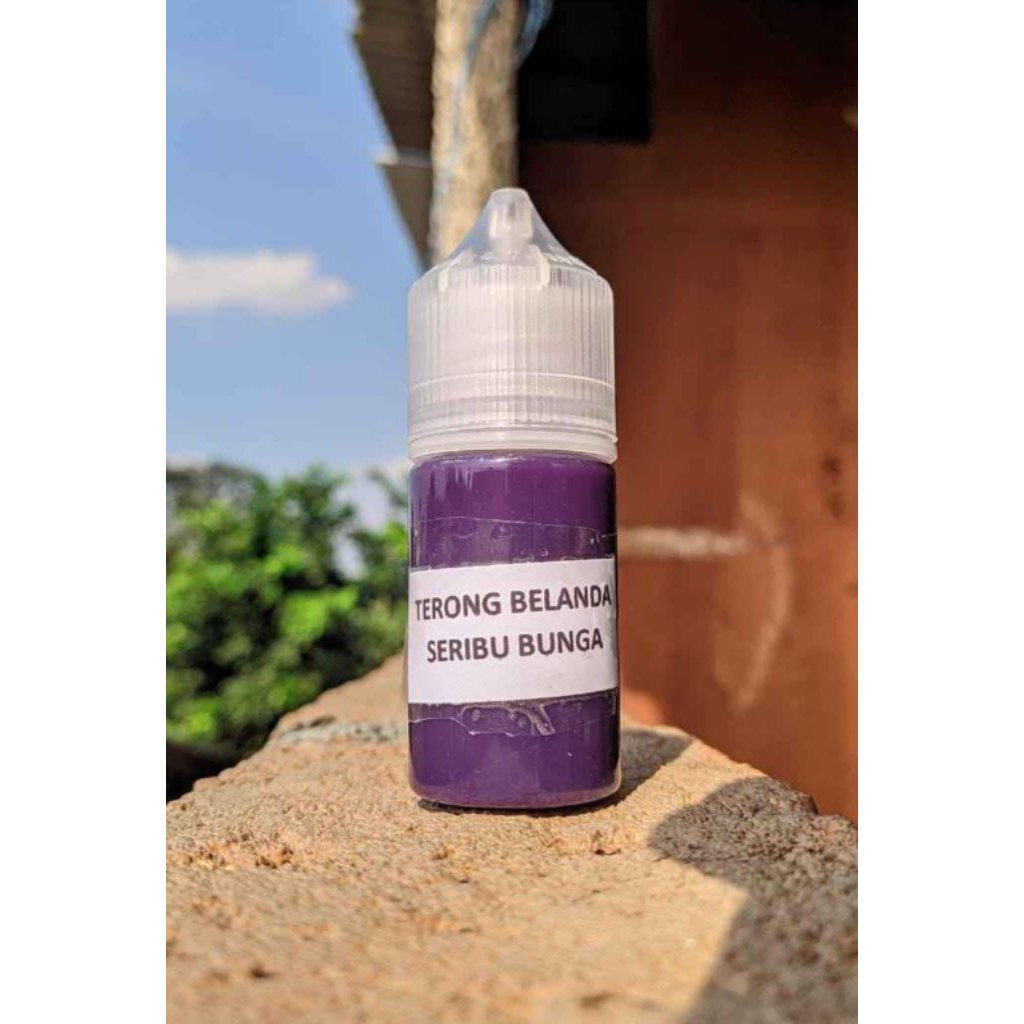 Essen Oplosan Ikan Mas Terong Belanda Seribu Bunga