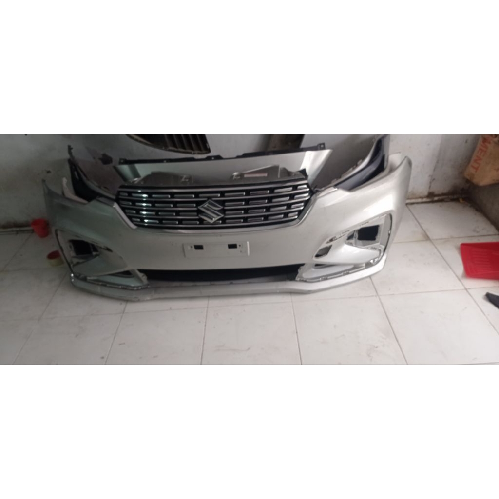 bumper bemper depan suzuki ertiga sporty  2019 original