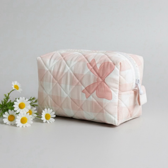 POUCH MAKEUP COQUETTE BANELA