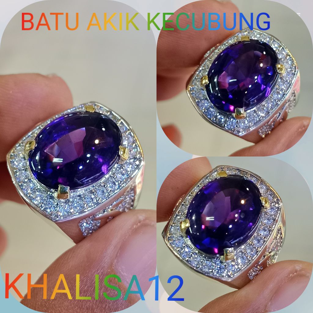 BATU PERMATA KECUBUNG KALIMANTAN