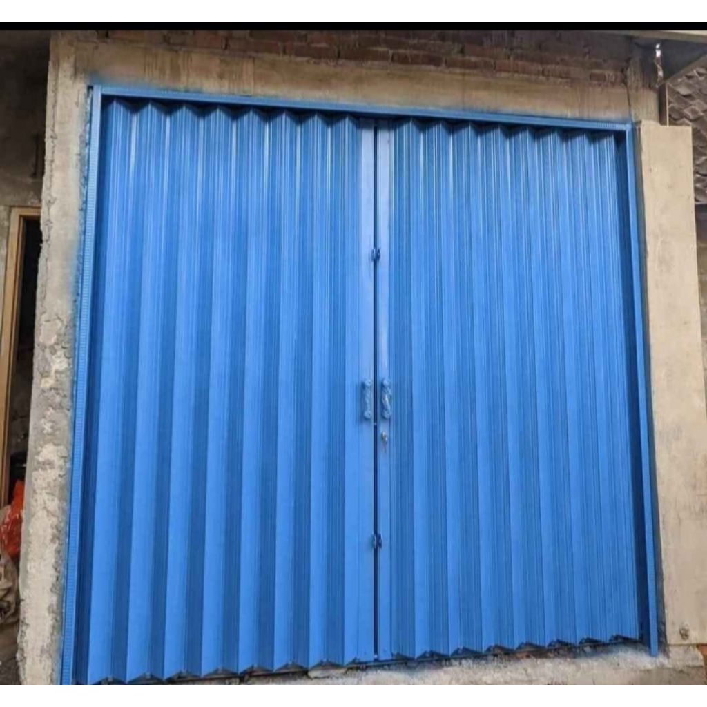 folding gate pintu pengaman ruko
