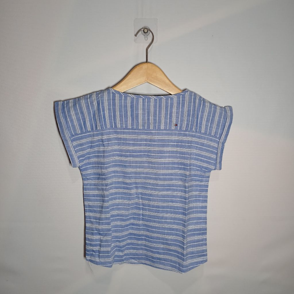 Blouse Anak Tommy Hilfiger