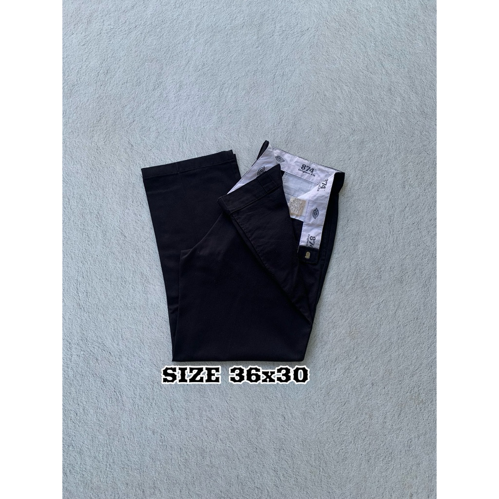 Celana Dickies 874 Original Fit
