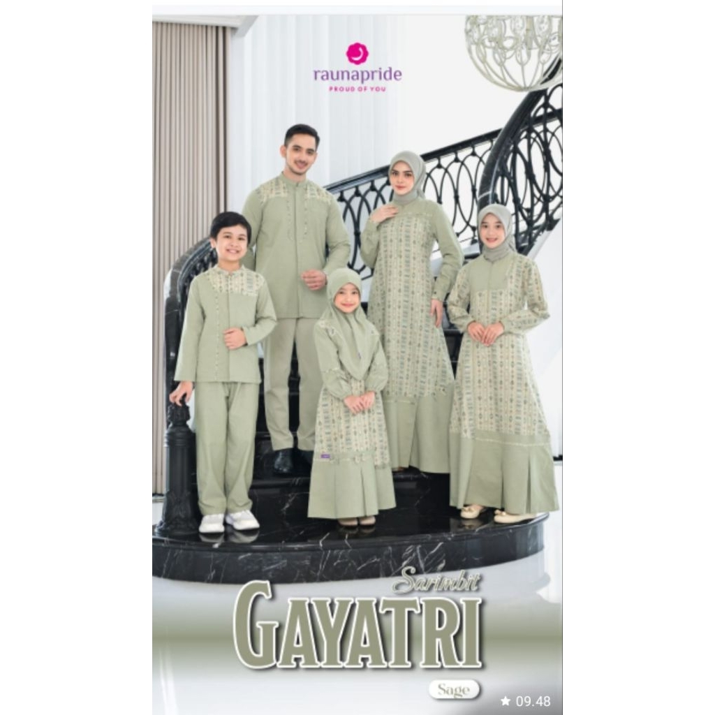 SARIMBIT RAUNAPRIDE GAYATRI  SAGE 2026 || RAUNAPRIDE ORI RAUNA