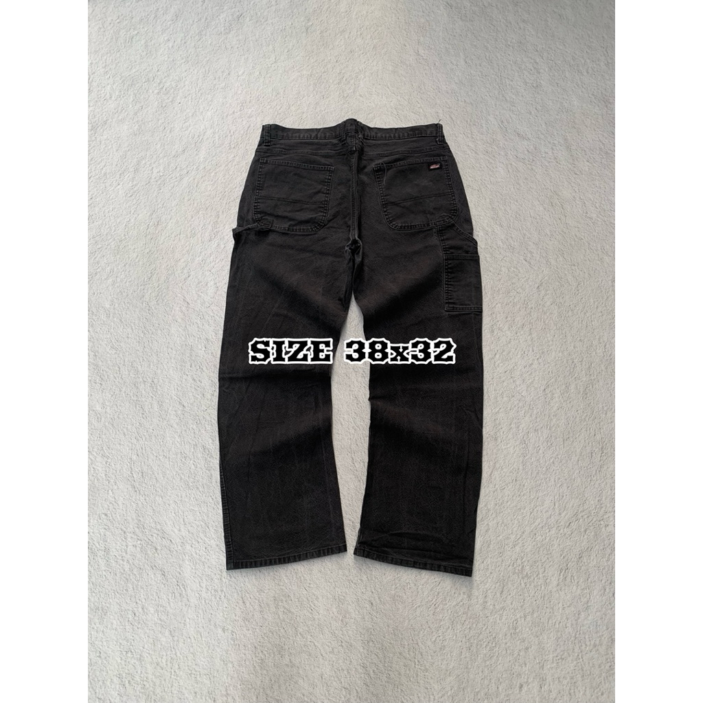 Celana Dickies Carpenter Genuine
