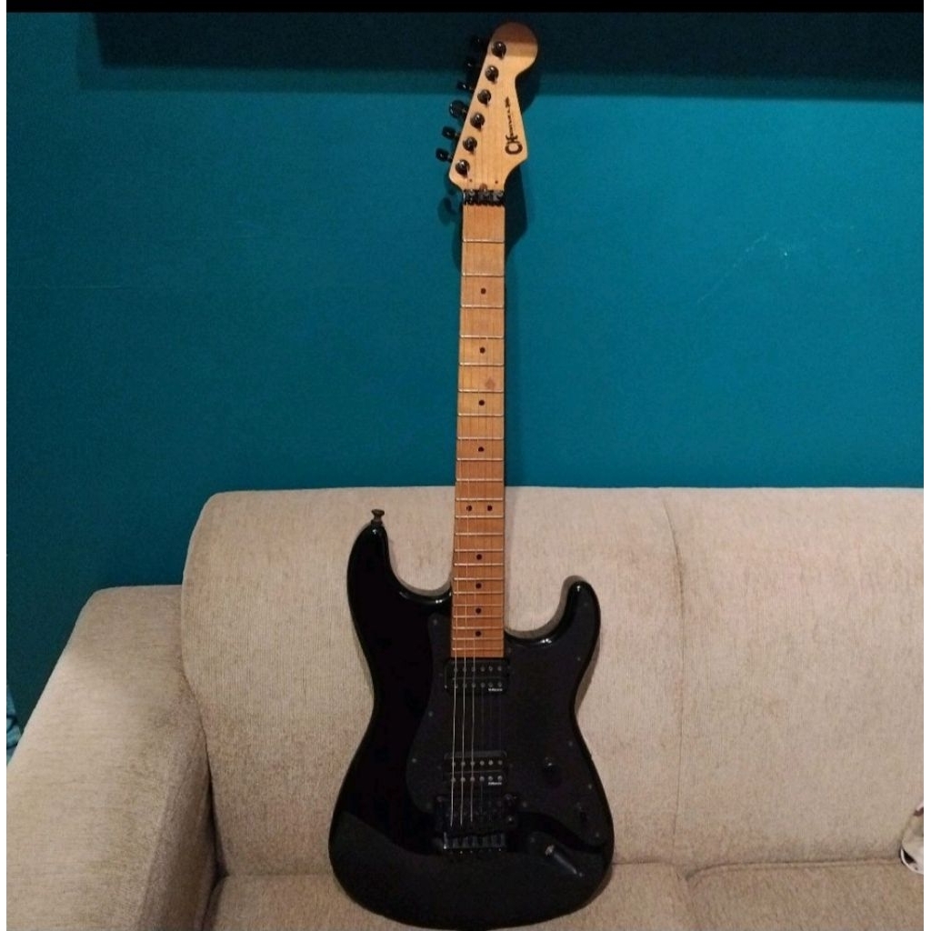 gitar charvel