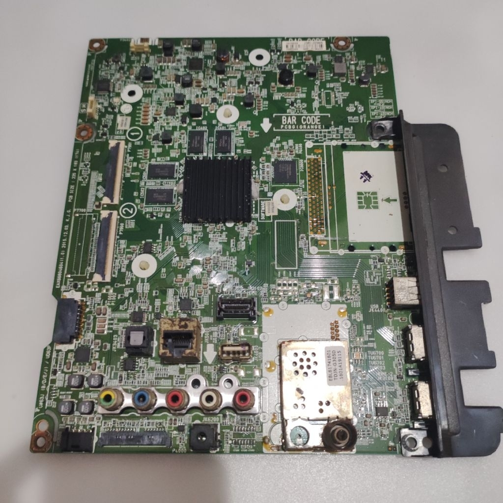 Mb Mainboard Tv Led LG 49UH650T 49UH650 49UH