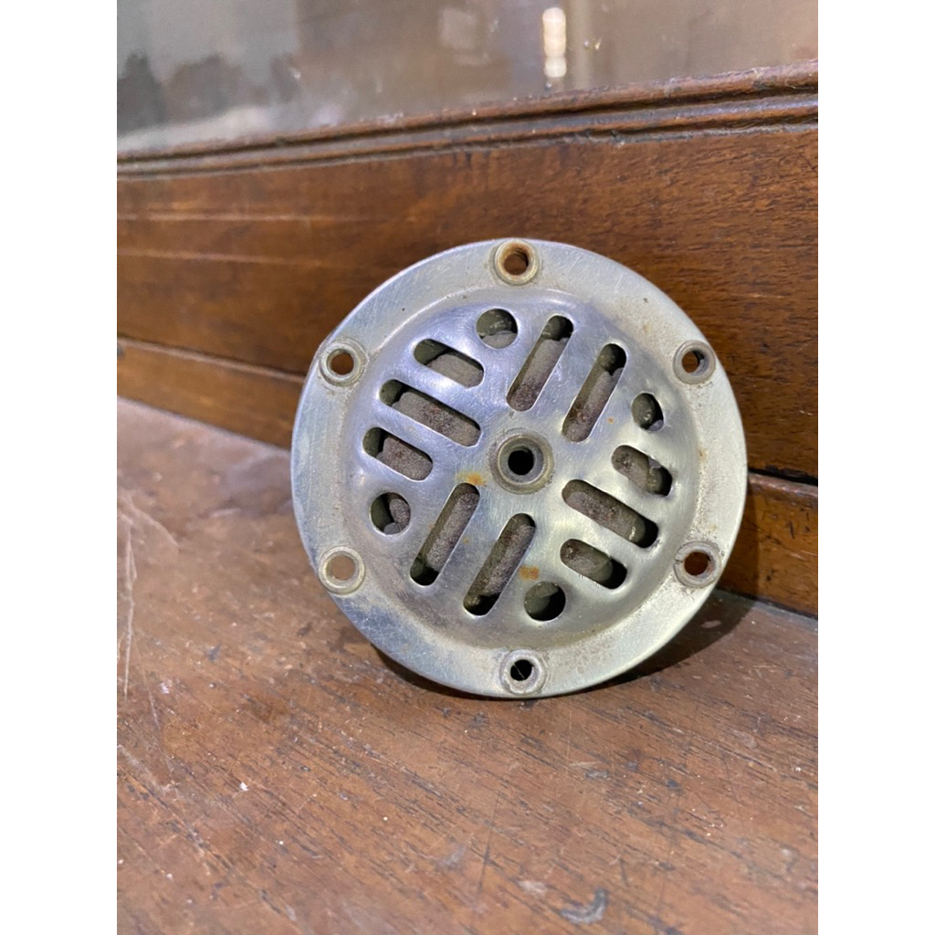 klakson vespa smallframe pts spesial dll