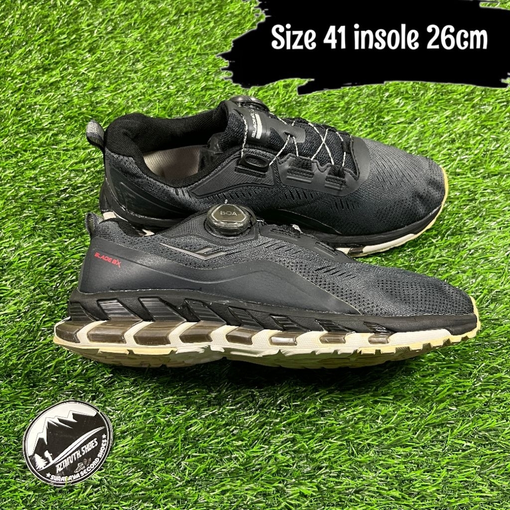 Sepatu Outdoor Gunung Hiking Prospecs Size 41