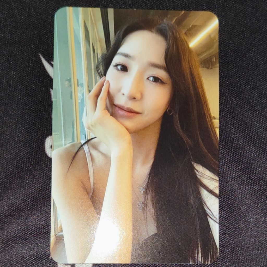[WTS/WTT] SNSD Tiffany Forever1 Standard Ver Album PC Photocards