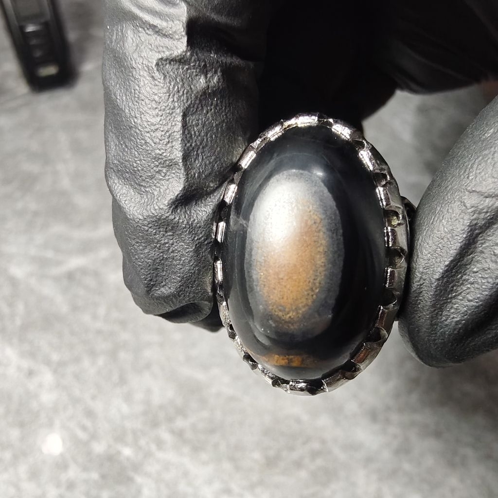 Puser badar besi Longgo